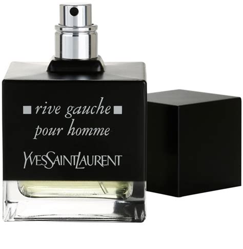 rive gauche ysl uomo|rive gauche pour homme intense.